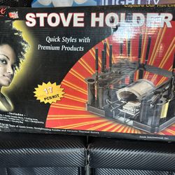 Annie Stove Holder Kit “No Stove”