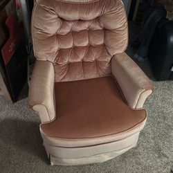 Swivel Chair 