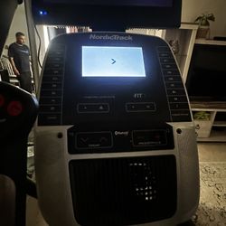 Nordictrack 14.9 Elliptical.