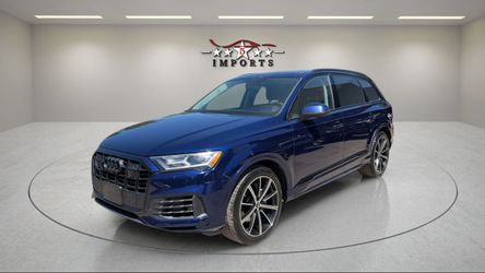 2022 Audi Q7
