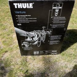Thule Bike Rack