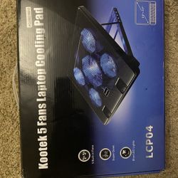 Laptop Cooling Pad