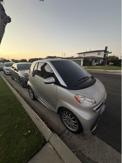 2013 smart fourtwo