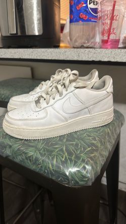 Nike Air Force 1 Low White Sneakers