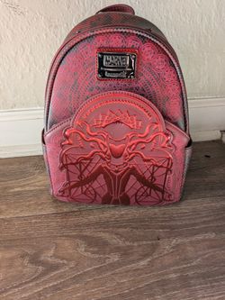 Scarlet Witch Backpack 