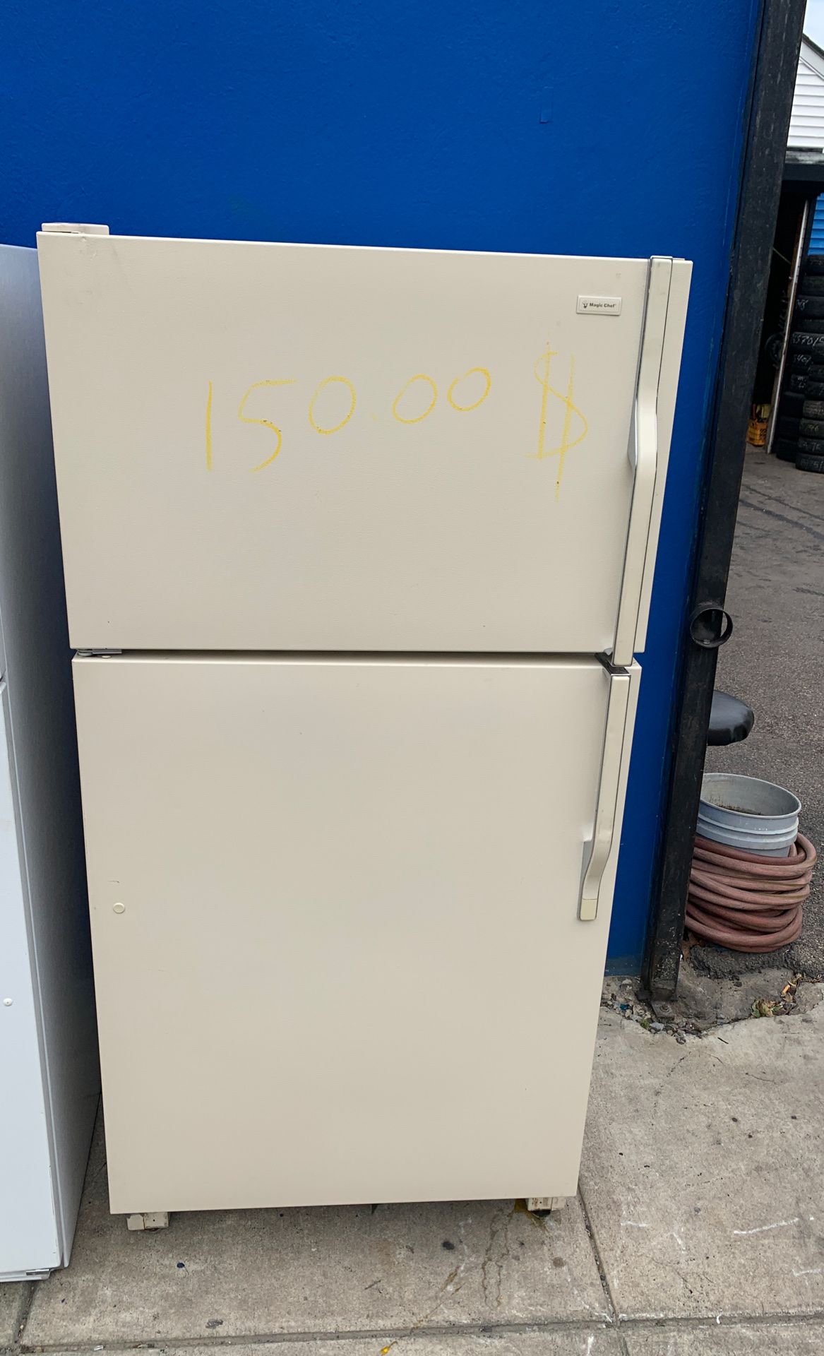 Magic Chef Fridge