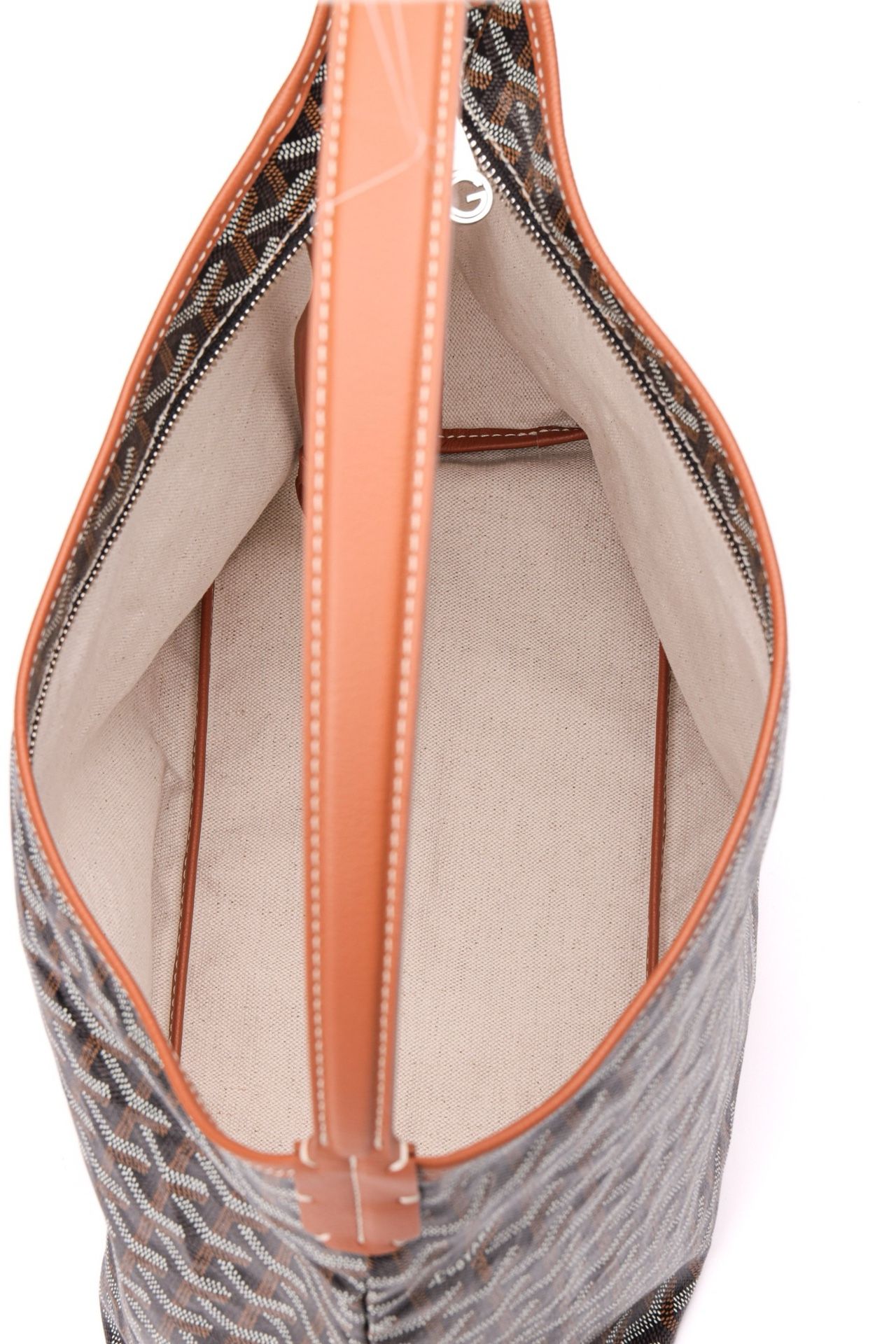 Goyard Boheme Hobo Shoulder Bag Tote Purse