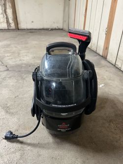 Bissell SpotClean Pro Portable Carpet Cleaner