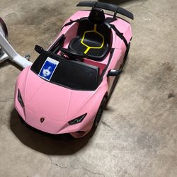 ride on car for child