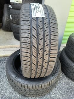 New 245/45/19 Bridgestone Potenza Tires