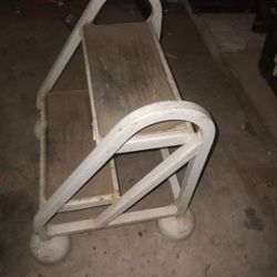 Rolling Step Stool