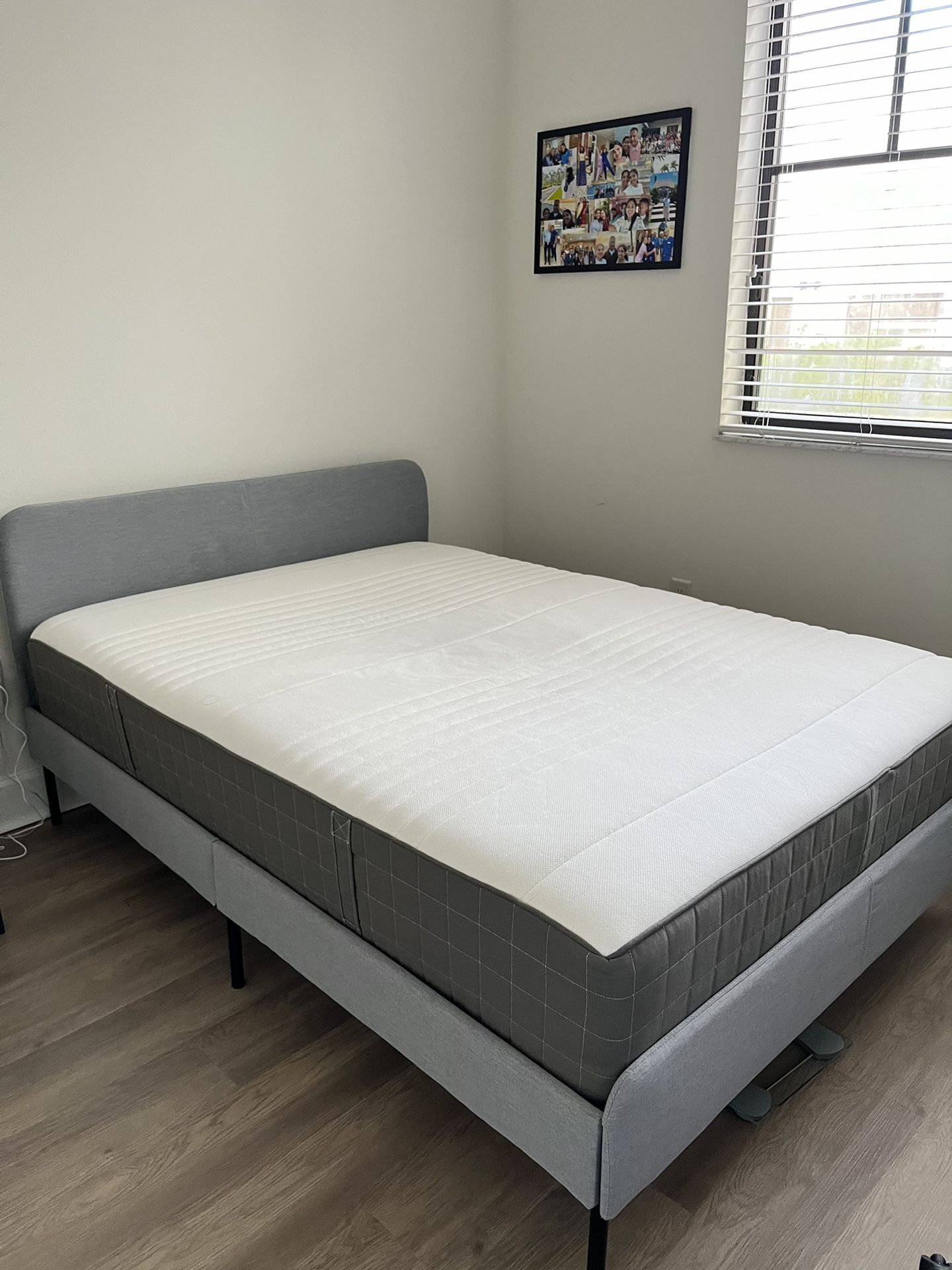 Full Size Mattress 
