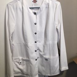 Dickies Nursing  Scrub Jacket !!
