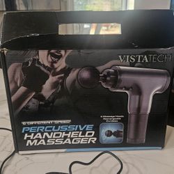 Health  Handheld Massager