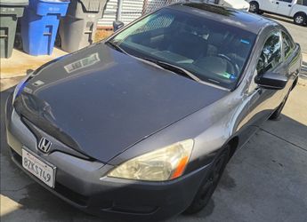 2004 Honda Accord
