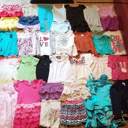 Children's Clothes & Shoes (8 pictures posted)