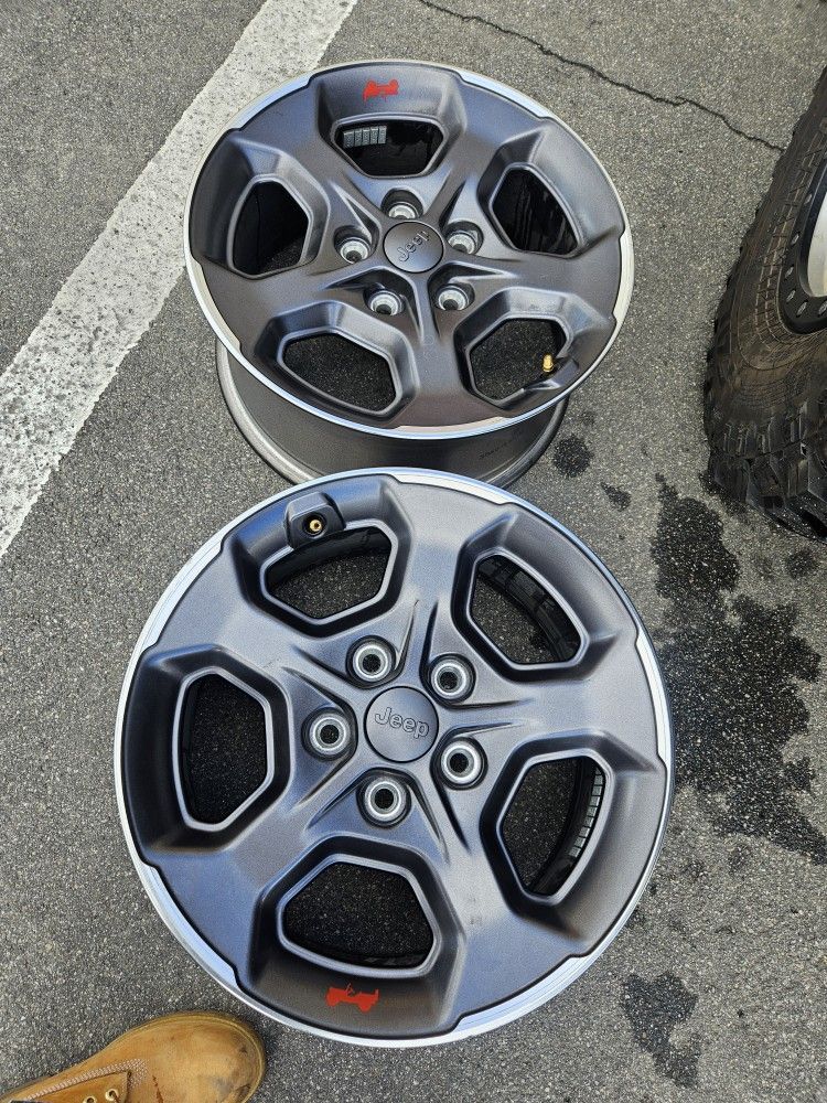 Para Jeep Wrangler O Cherokes