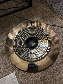 Meinl classics custom dual china 18”
