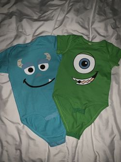Onesie - Monsters