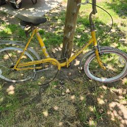 Bicycle 1960s