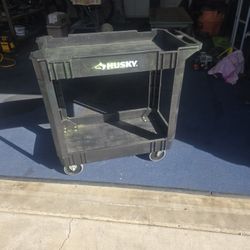 Husky Rolling Table