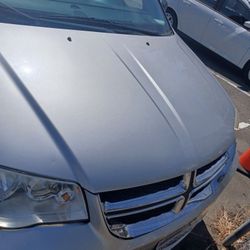 2012 Dodge Caravan