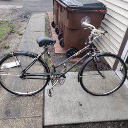 sears vintage beach cruiser 