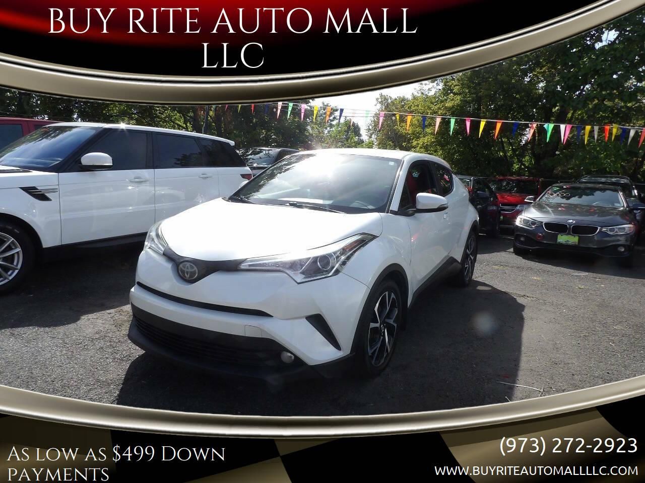 2018 Toyota C-HR