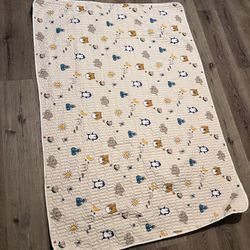 Play mat 64”x44”