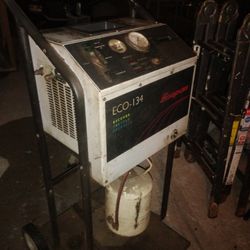 Snap-on ECO-134 Recycler Recycling Machine Equipment