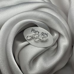 Silver 925 / Plata Earring 