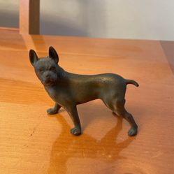 Decorative Dog Brass Statue