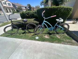 Electra bicycles