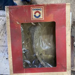 General Motors Rear Brake Shoes NOS