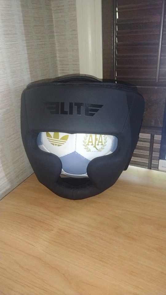 Boxing Headgear