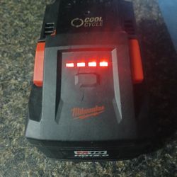 M18 Red Lithium Forge HD12.0