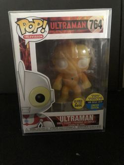 Funko Pop (Ultraman)