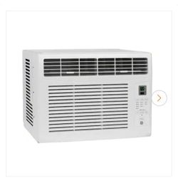 Air Conditioners
GE 6,000 BTU 115V Window Air Conditioner