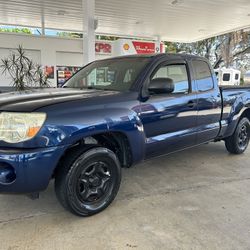 2006 Toyota Tacoma Extended Cab