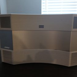 Acustimatic Wave CD Radio Bose