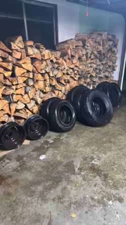Rims and tires with rims
