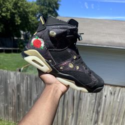 Air Jordan retro 6 “Chinese New Year