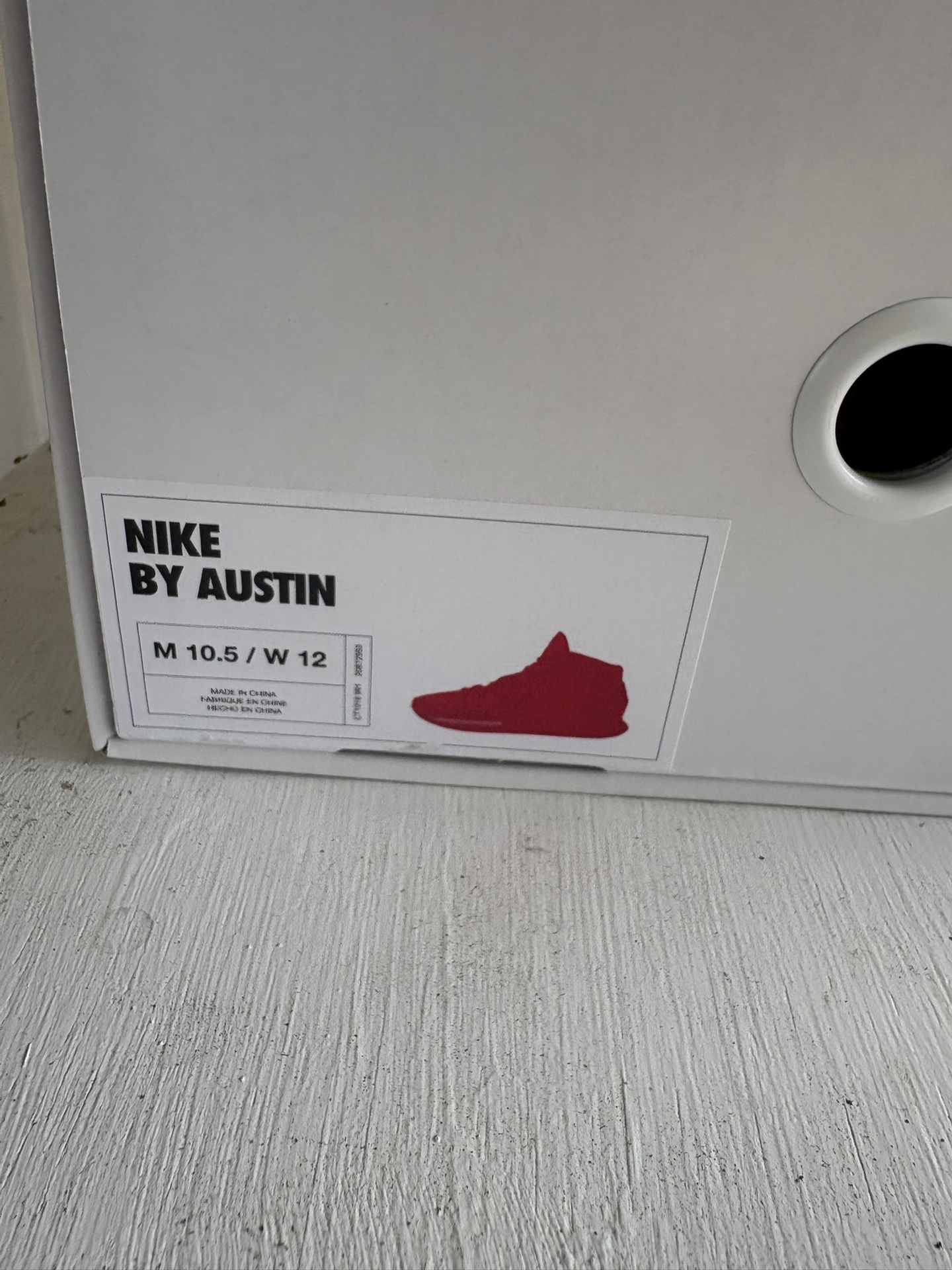 Kyrie 6 Custom By You