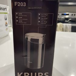 Coffee and Spice Grinder