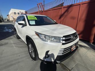 2019 Toyota Highlander