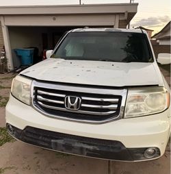 2012 Honda Pilot