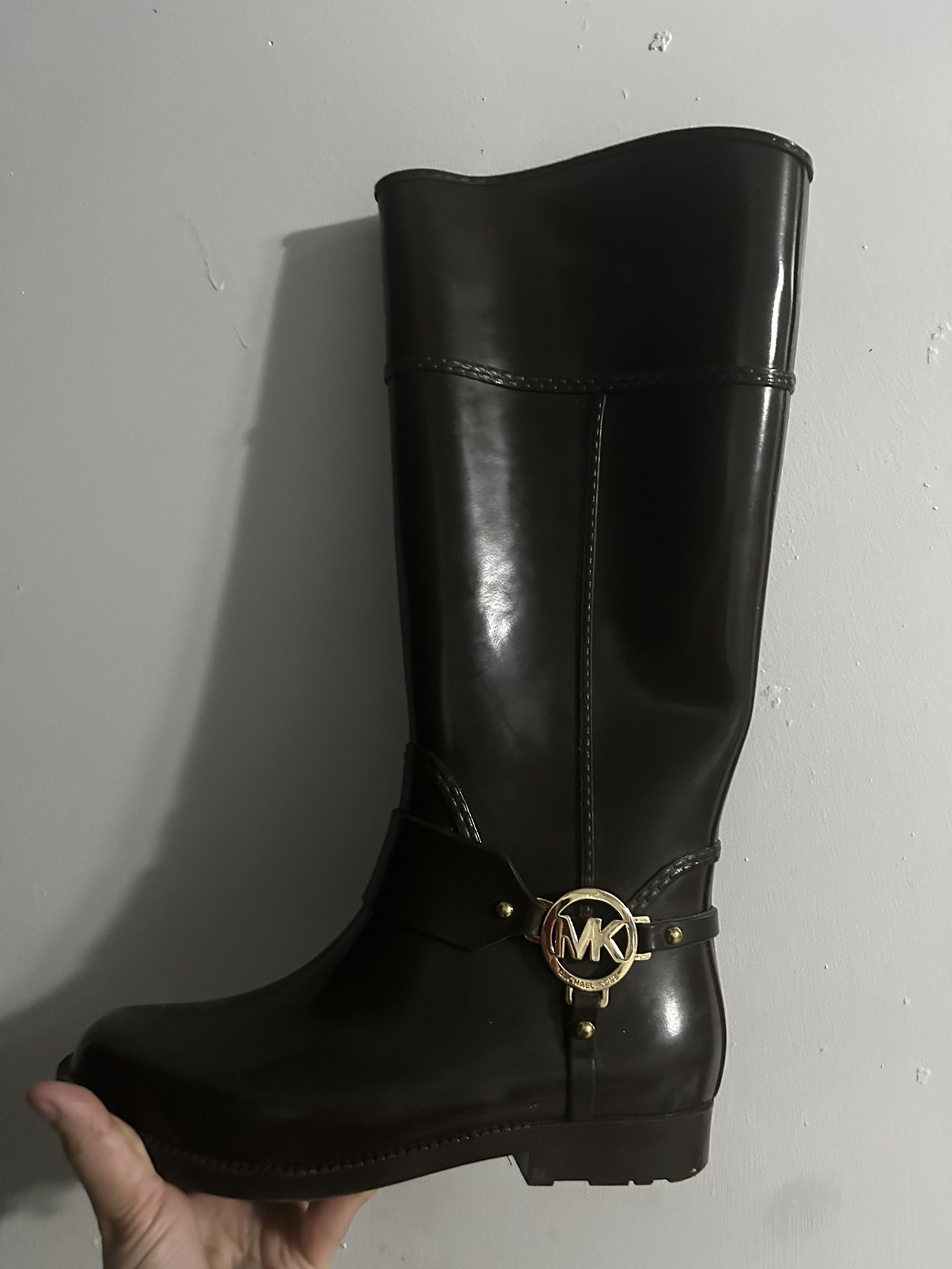 MK Rain Boots