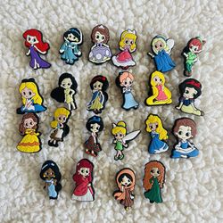 Princess Charms