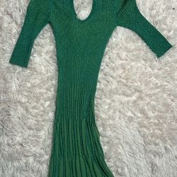 Bebe Slinky Dress