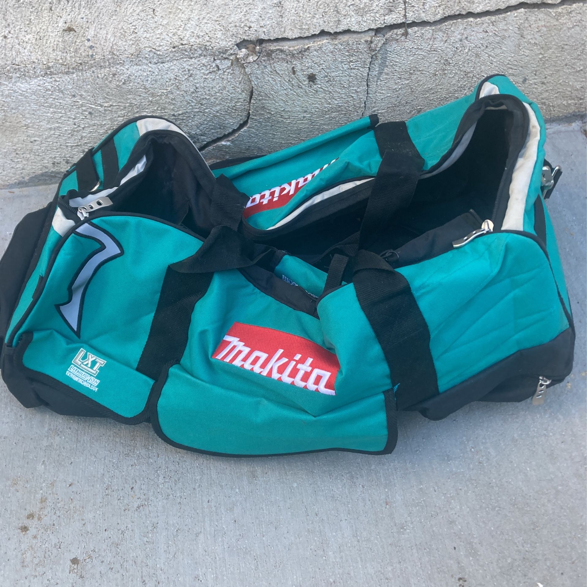 Brand New Makita Rolling Tool Bag